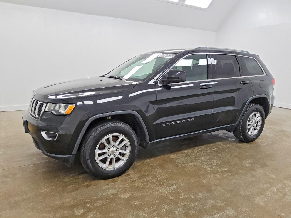 Jeep GRAND CHEROKEE LAREDO 2018 — Copart
