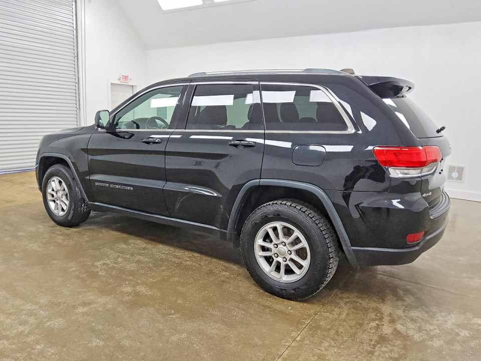 Jeep GRAND CHEROKEE LAREDO 2018 — Copart