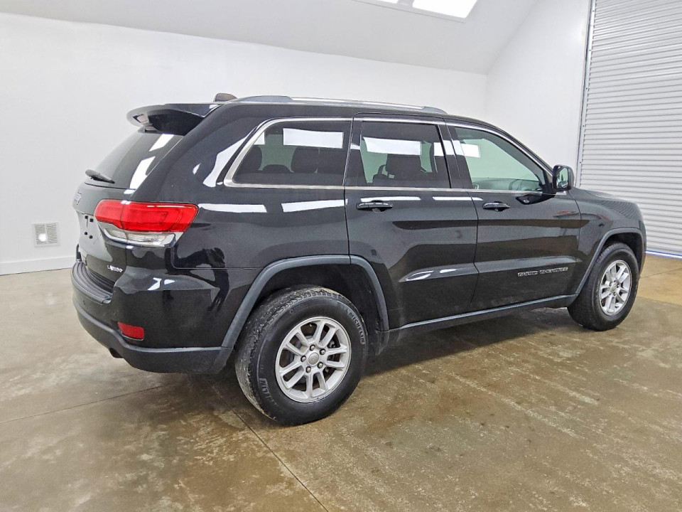 Jeep GRAND CHEROKEE LAREDO 2018 — Copart