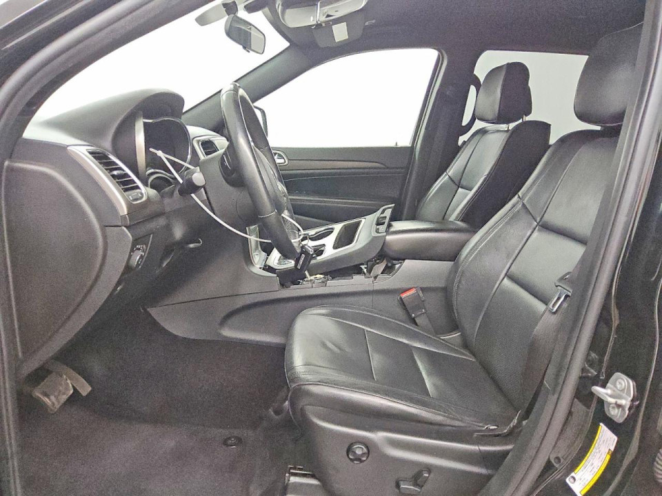 Jeep GRAND CHEROKEE LAREDO 2018 — Copart