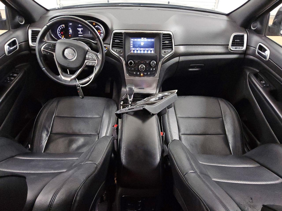 Jeep GRAND CHEROKEE LAREDO 2018 — Copart