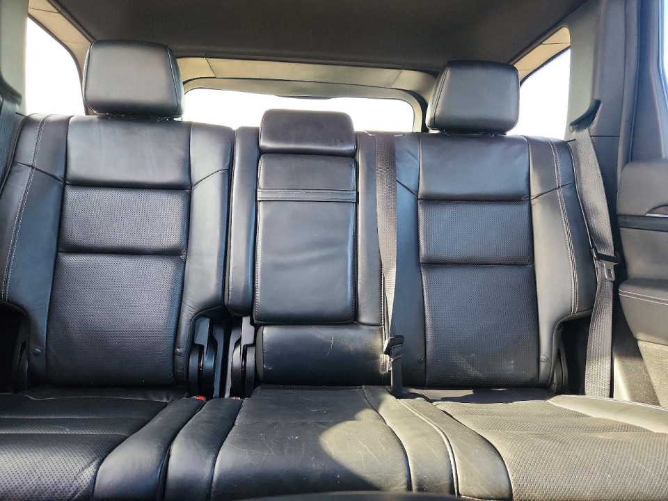 Jeep GRAND CHEROKEE OVERLAND 2014 — Copart