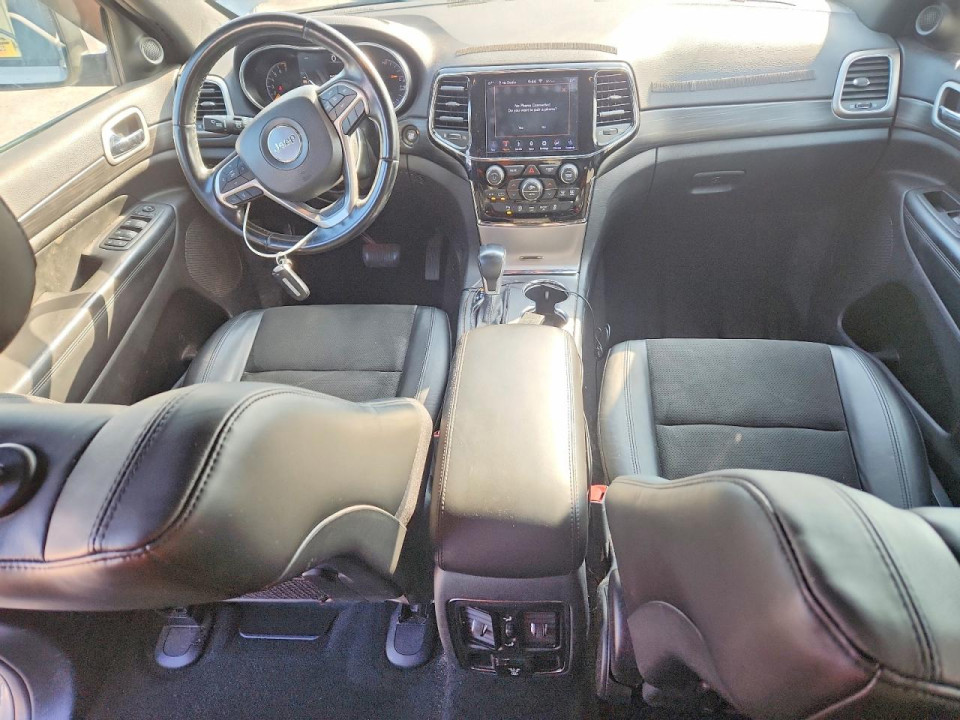 Jeep GRAND CHEROKEE LAREDO 2020 — Copart