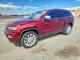 Jeep GRAND CHEROKEE LIMITED 2017 — Copart