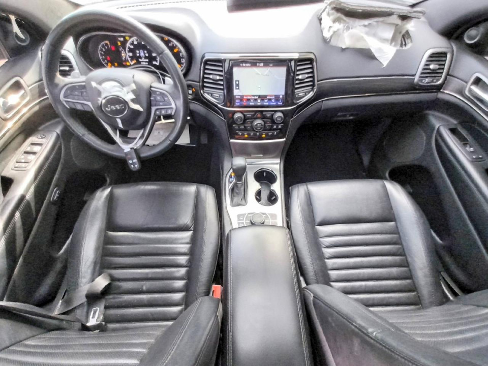 Jeep GRAND CHEROKEE LIMITED 2019 — Copart