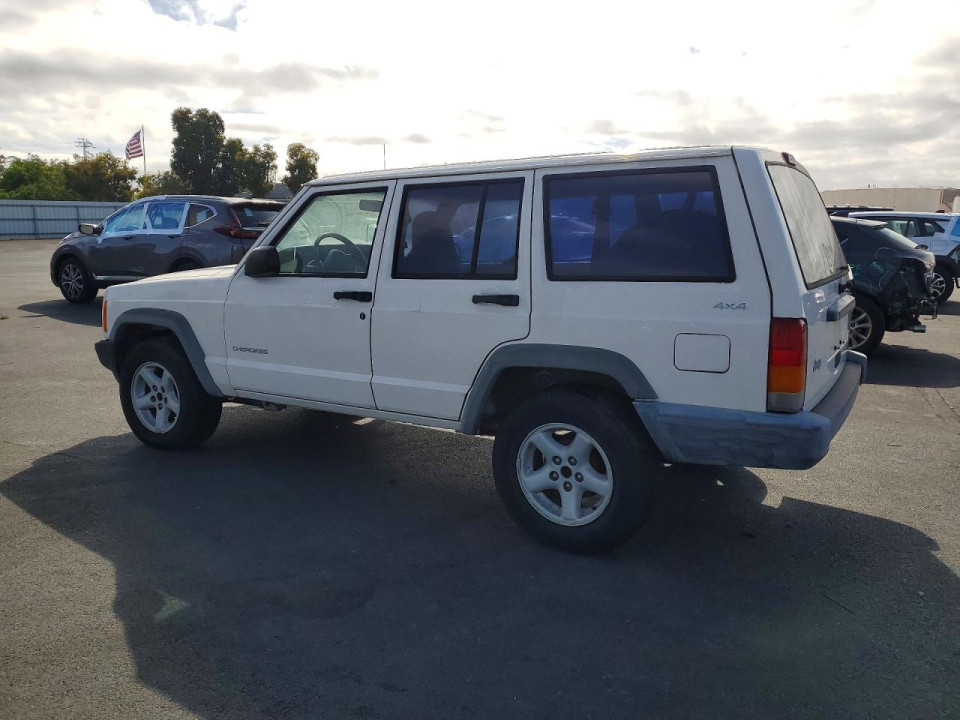 Jeep GRAND CHER 1999 — Copart