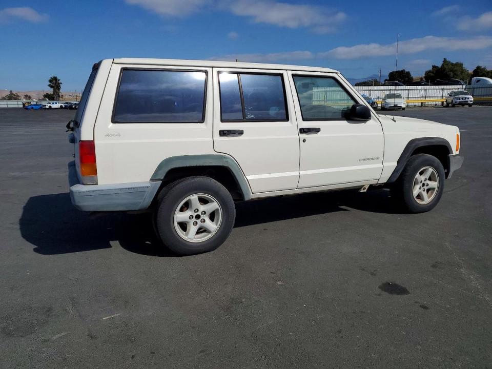 Jeep GRAND CHER 1999 — Copart
