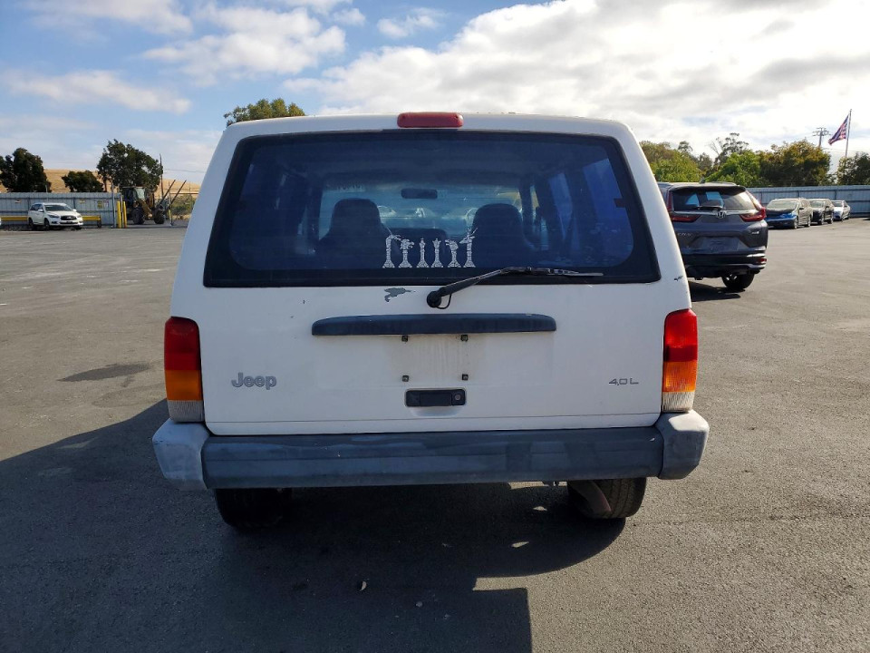 Jeep GRAND CHER 1999 — Copart