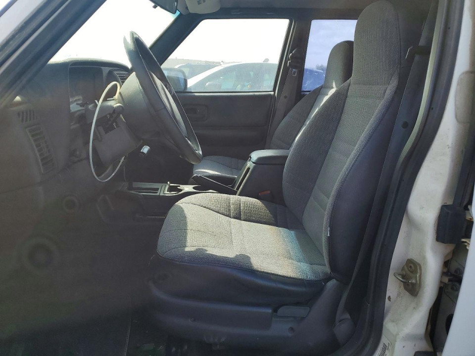 Jeep GRAND CHER 1999 — Copart