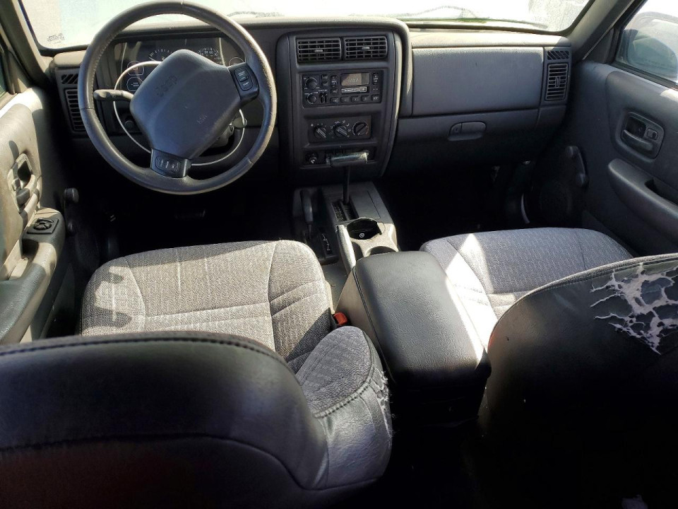 Jeep GRAND CHER 1999 — Copart
