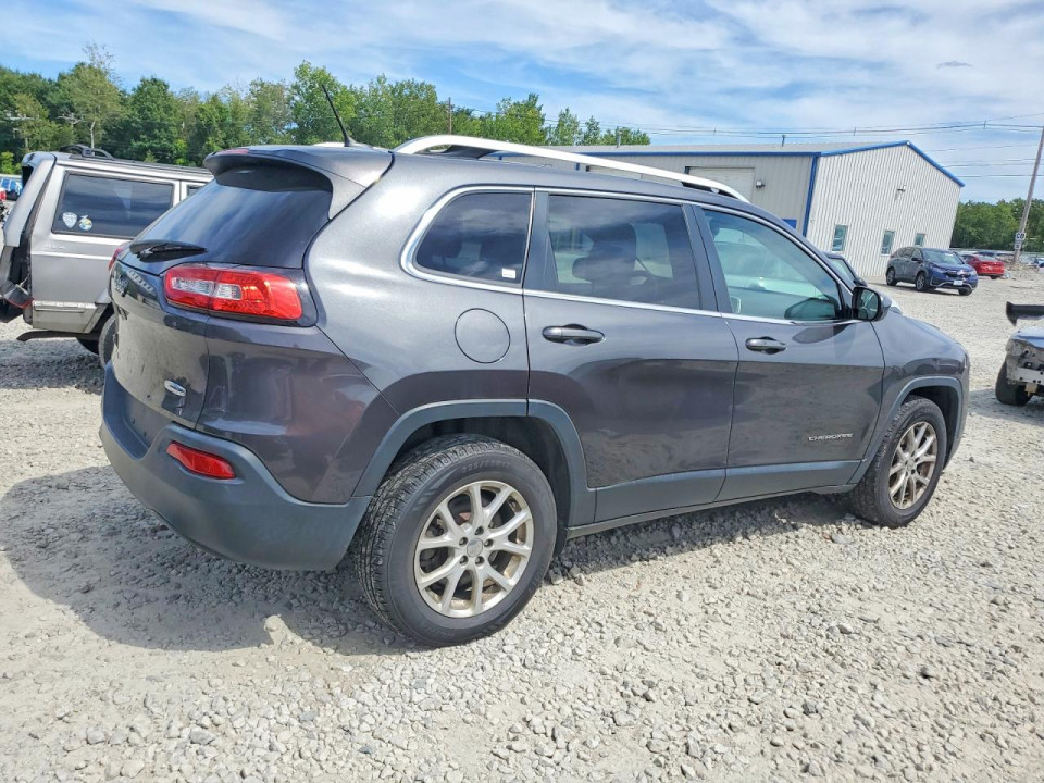 Jeep GRAND CHER 2015 — Copart