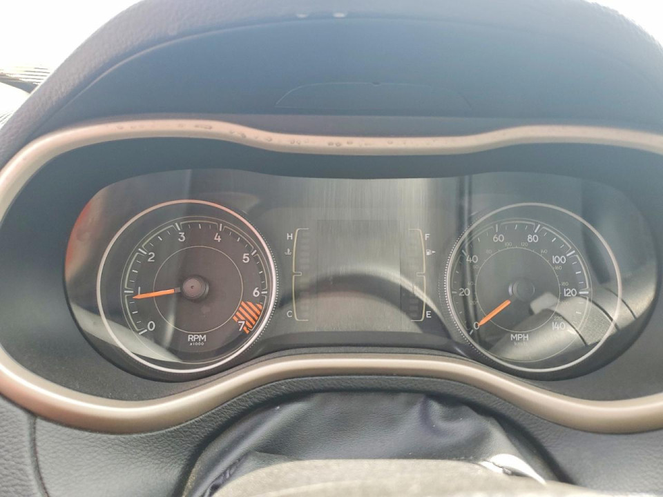 Jeep GRAND CHER 2015 — Copart