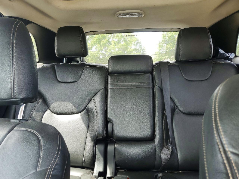 Jeep GRAND CHER 2015 — Copart