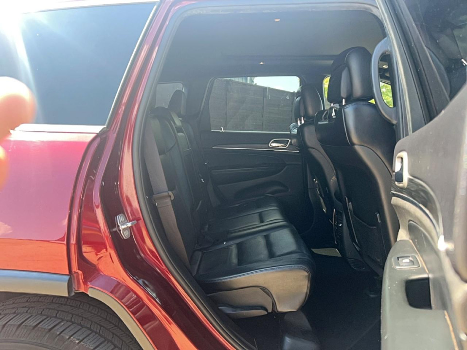 Jeep GRAND CHEROKEE LIMITED 2019 — Copart