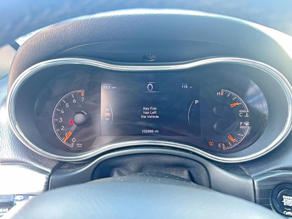 Jeep GRAND CHEROKEE LIMITED 2019 — Copart