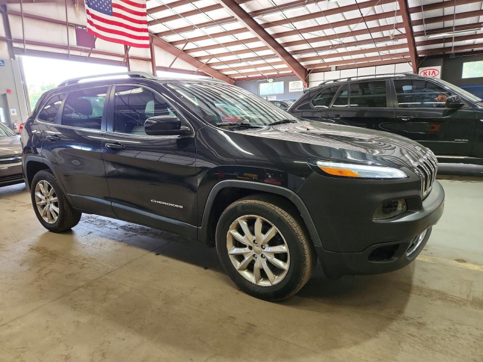 Jeep GRAND CHER 2016 — Copart