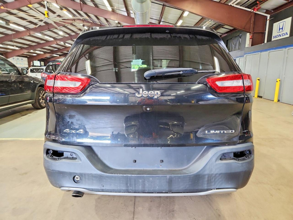 Jeep GRAND CHER 2016 — Copart