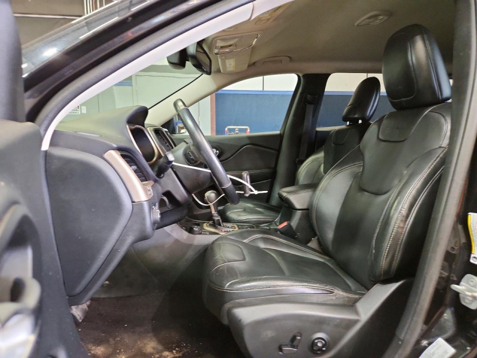 Jeep GRAND CHER 2016 — Copart