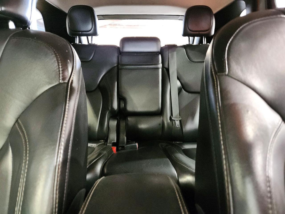 Jeep GRAND CHER 2016 — Copart