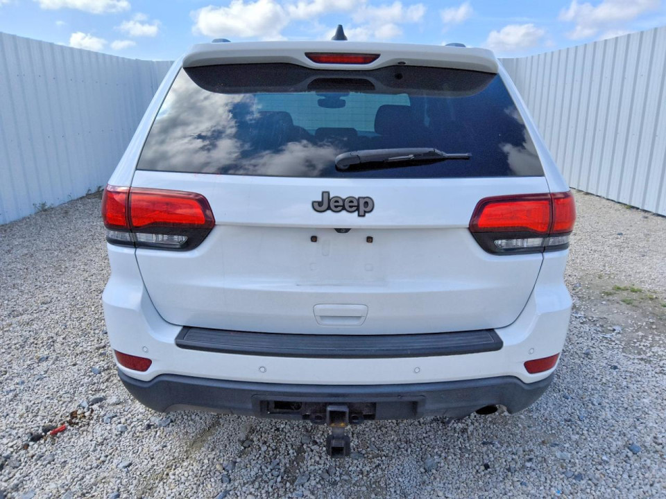 Jeep GRAND CHEROKEE LAREDO 2017 — Copart