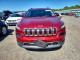 Jeep GRAND CHER 2016 — Copart