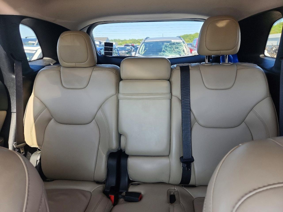 Jeep GRAND CHER 2016 — Copart