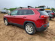 Jeep GRAND CHER 2015 — Copart
