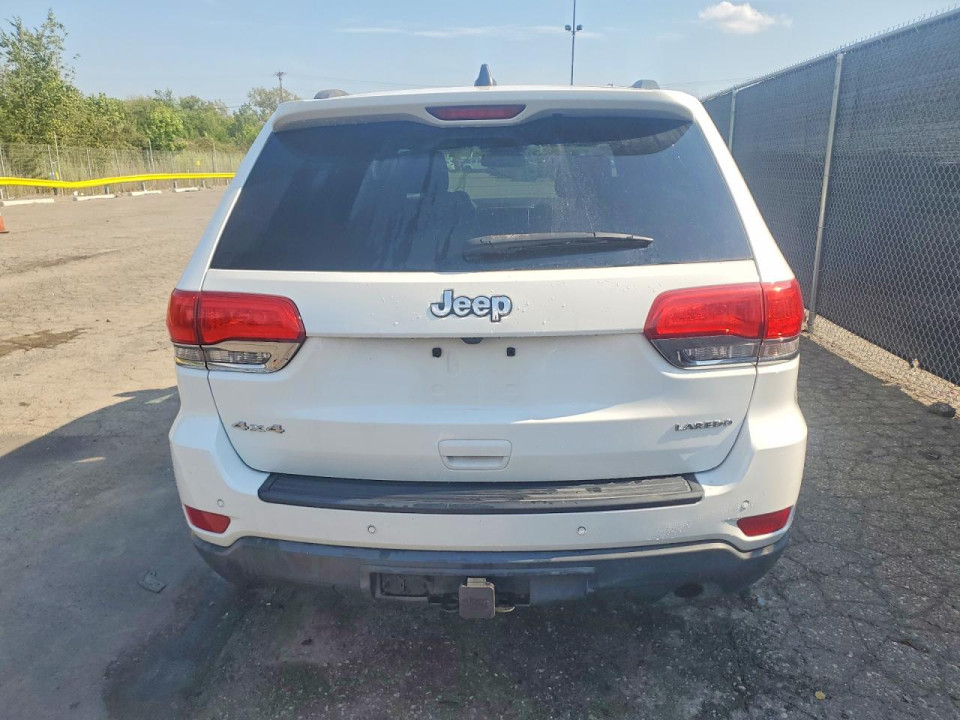 Jeep GRAND CHEROKEE LAREDO 2016 — Copart
