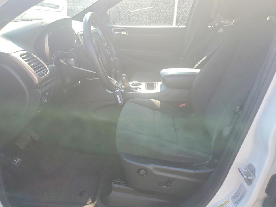 Jeep GRAND CHEROKEE LAREDO 2016 — Copart