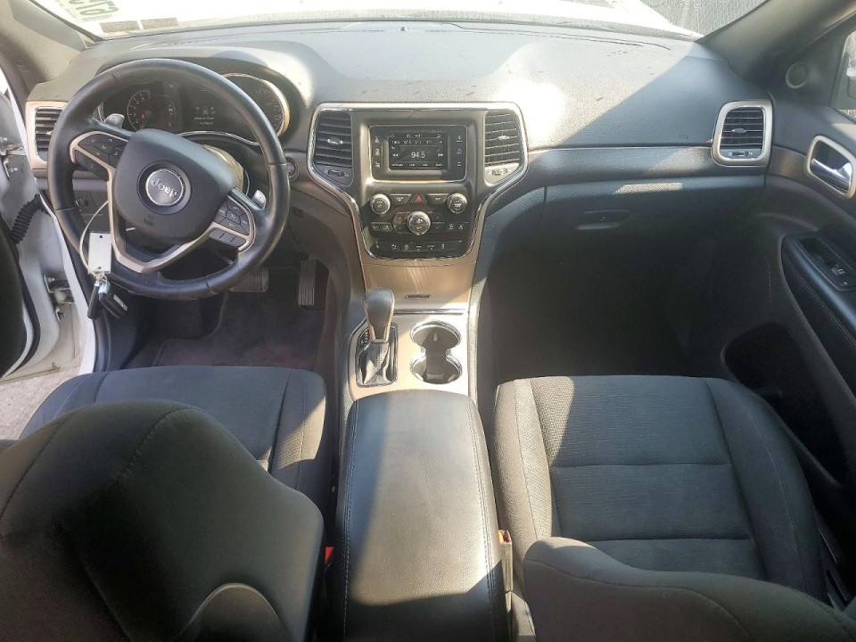 Jeep GRAND CHEROKEE LAREDO 2016 — Copart