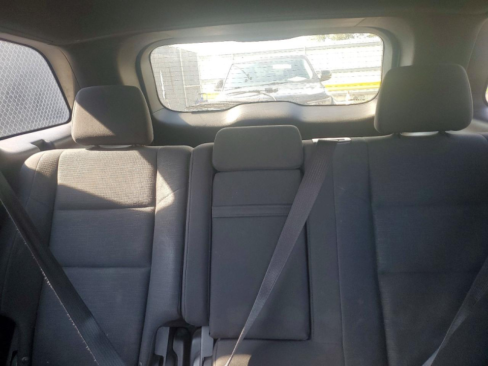 Jeep GRAND CHEROKEE LAREDO 2016 — Copart