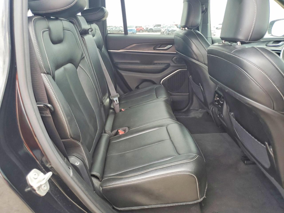 Jeep GRAND CHEROKEE LIMITED 4XE 2024 — Copart