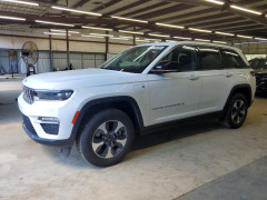Jeep GRAND CHEROKEE LIMITED 4XE 2024 — Copart