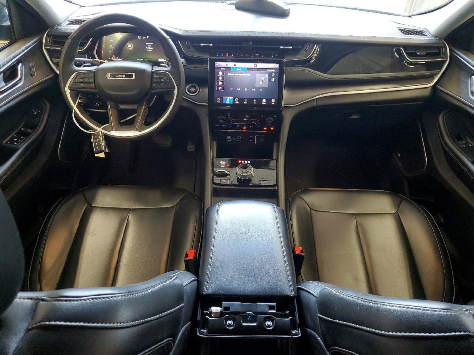 Jeep GRAND CHEROKEE LIMITED 4XE 2024 — Copart