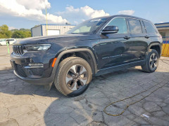 Jeep GRAND CHEROKEE LIMITED 4XE 2024 — Copart
