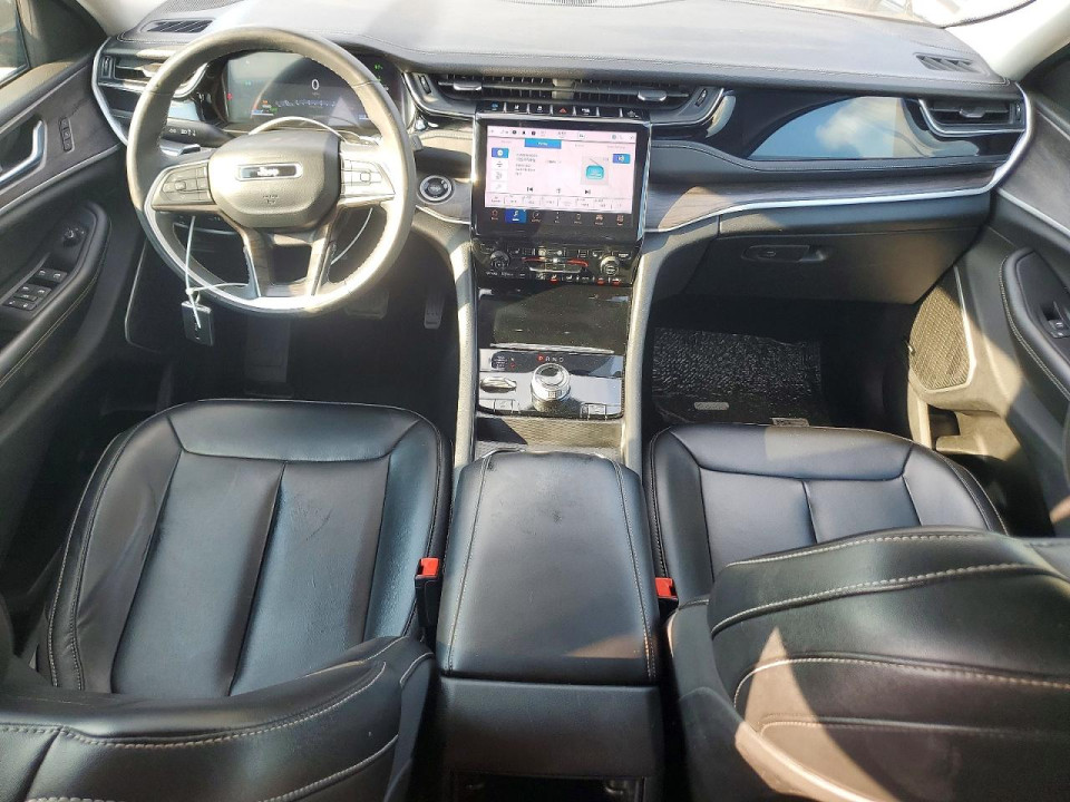 Jeep GRAND CHEROKEE LIMITED 4XE 2024 — Copart