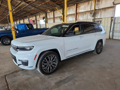 Jeep GRAND CHEROKEE L SUMMIT 2023 — Copart