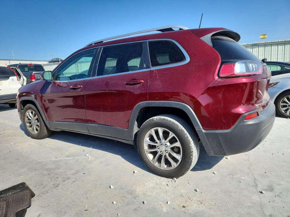 Jeep GRAND CHER 2019 — Copart