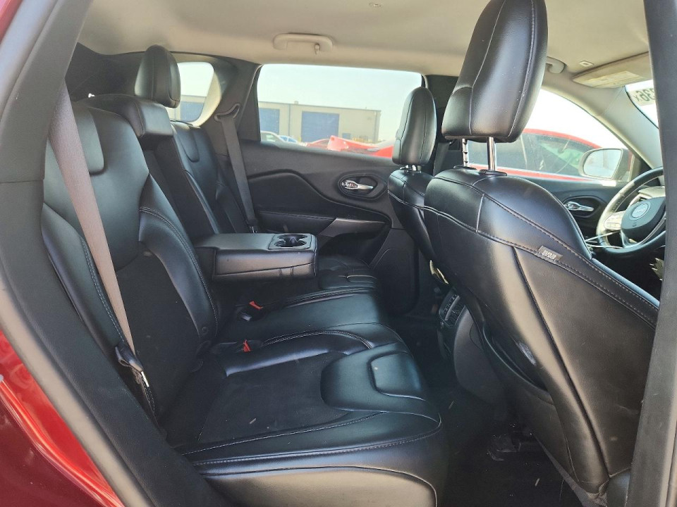 Jeep GRAND CHER 2019 — Copart