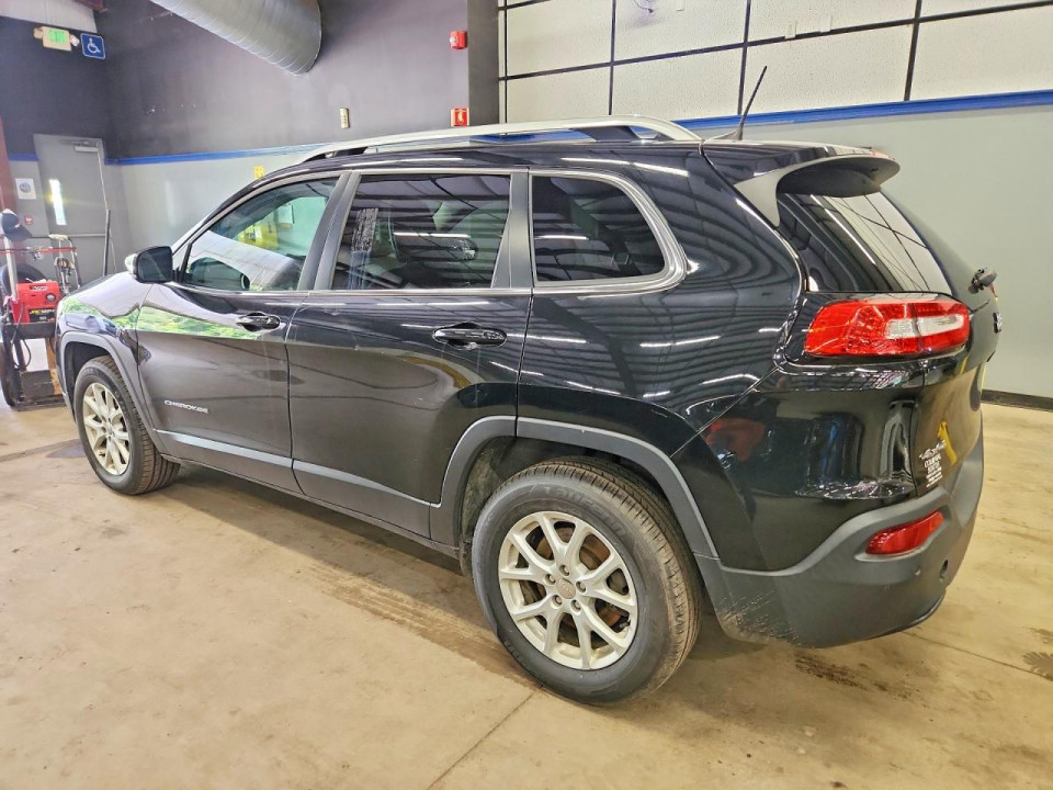 Jeep GRAND CHER 2018 — Copart