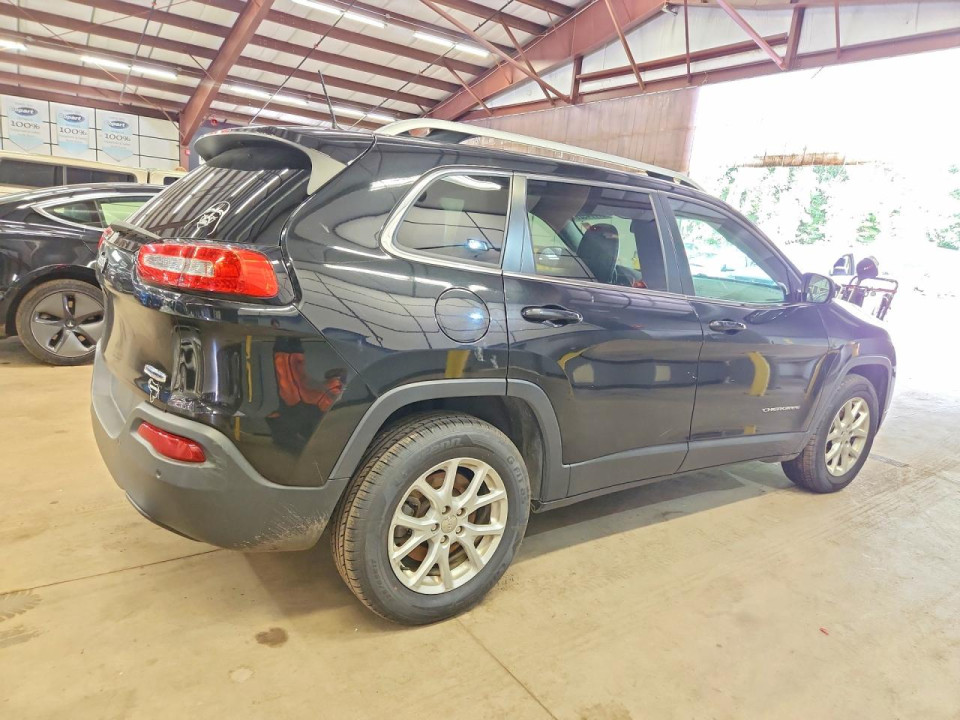 Jeep GRAND CHER 2018 — Copart