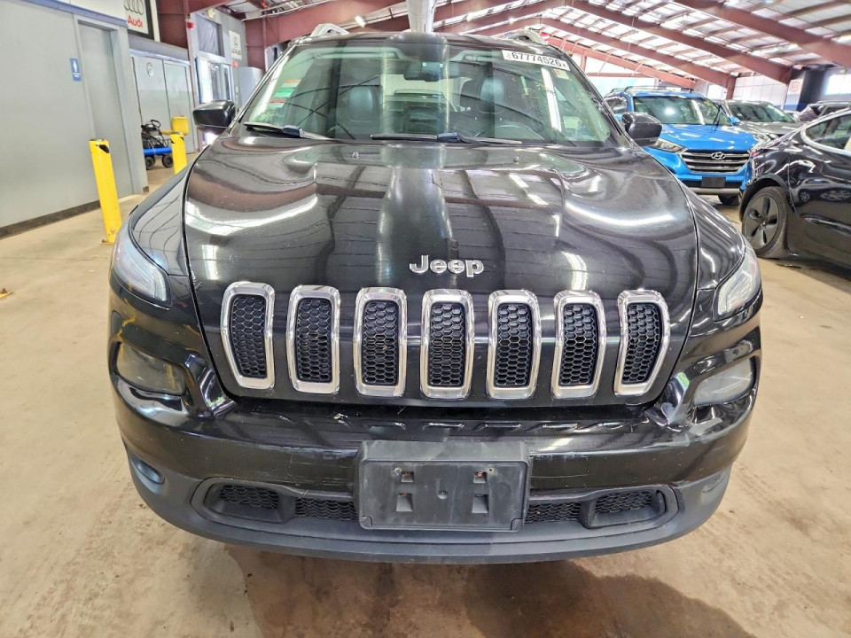 Jeep GRAND CHER 2018 — Copart