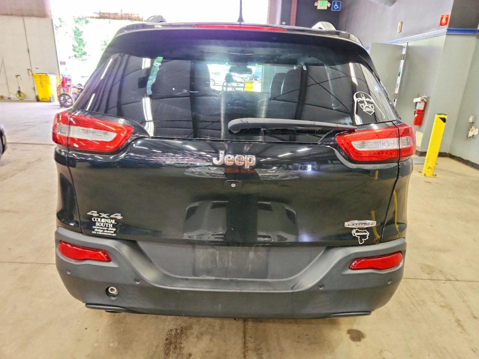 Jeep GRAND CHER 2018 — Copart