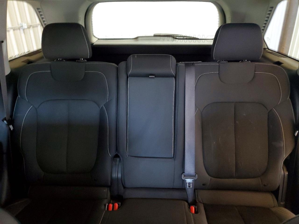 Jeep GRAND CHEROKEE LAREDO 2023 — Copart