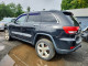Jeep GRAND CHEROKEE OVERLAND 2012 — Copart