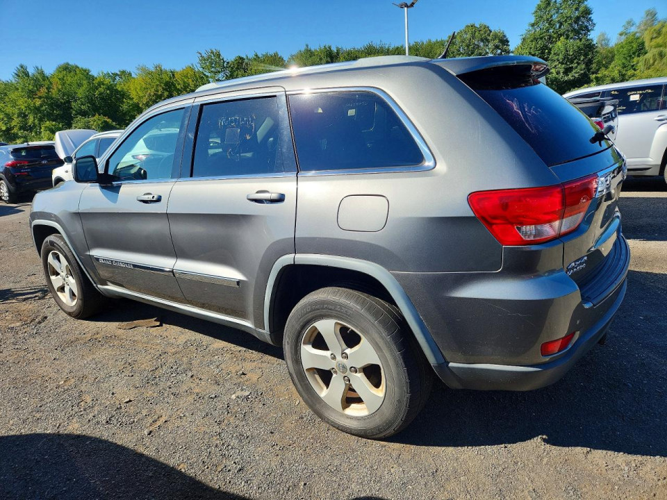 Jeep GRAND CHEROKEE LAREDO 2012 — Copart