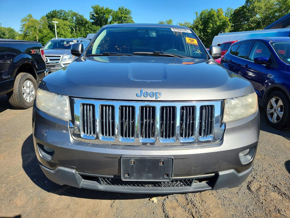 Jeep GRAND CHEROKEE LAREDO 2012 — Copart