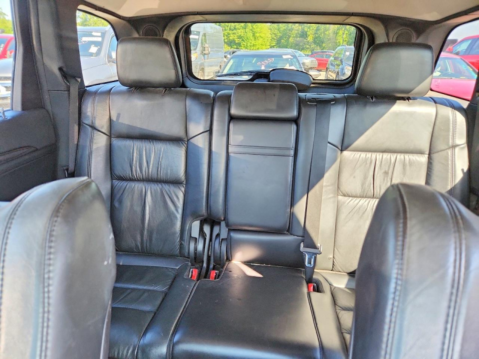 Jeep GRAND CHEROKEE LAREDO 2012 — Copart