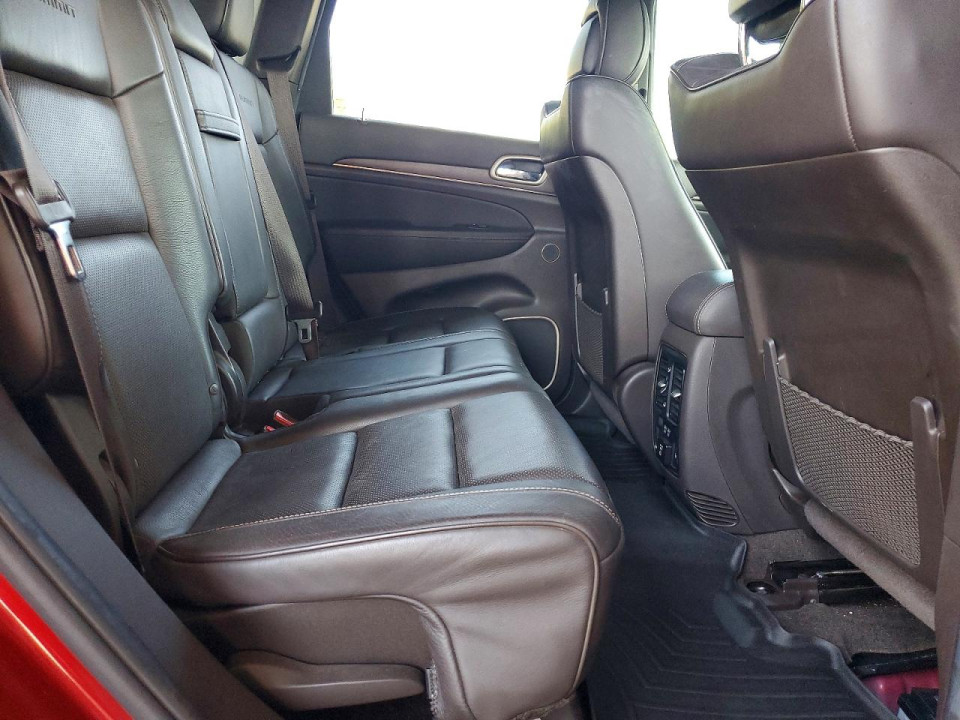 Jeep GRAND CHEROKEE SUMMIT 2014 — Copart
