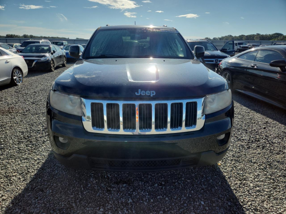 Jeep GRAND CHEROKEE LAREDO 2012 — Copart